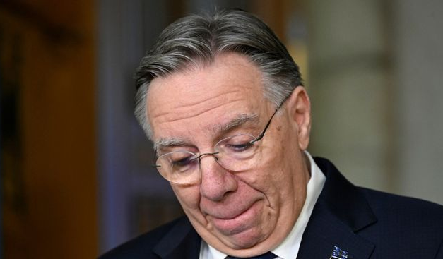 ക്യൂബെക് ദേശീയതാപ്രസ്ഥാനത്തിന്റെ മുഖ്യ പ്രതിനിധി ഫ്രാൻസ്വാ ലെഗോക്ക് രാജി പ്രഖ്യാപിച്ചു