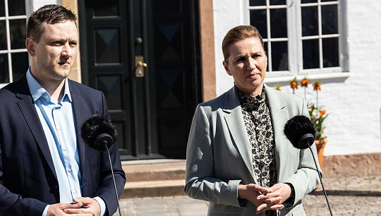 യുഎസ് ഭീഷണി: ഗ്രീന്‍ലന്‍ഡിനെ സൈനികമായി പ്രതിരോധിക്കുമെന്ന് ഡെന്‍മാര്‍ക്ക്