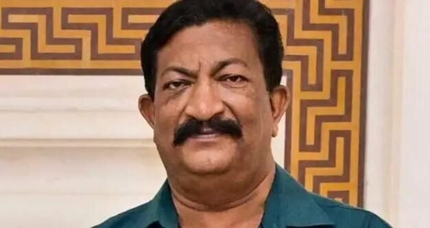 പി ടി ഉഷയുടെ ഭര്‍ത്താവ് വി ശ്രീനിവാസന്‍ അന്തരിച്ചു