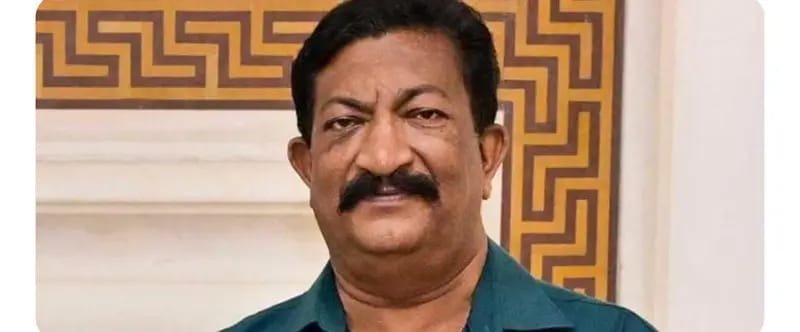 പി ടി ഉഷയുടെ ഭര്‍ത്താവ് വി ശ്രീനിവാസന്‍ അന്തരിച്ചു