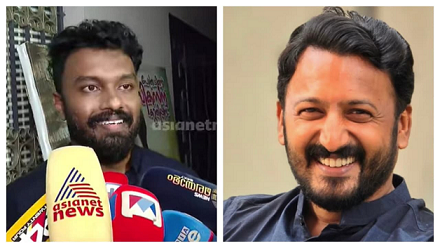 പരാതിക്കാരിക്കെതിരെ കോൺഗ്രസ് നേതാവും രാഹുലിന്‍റെ സുഹൃത്തുമായ ഫെന്നി നൈനാൻ