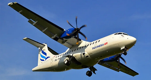 ഇന്തോനേഷ്യയിൽ 11 യാത്രക്കാരുമായി വിമാനം കാണാതായി; പർവ്വതമേഖലയിൽ അവശിഷ്ടങ്ങൾ കണ്ടെത്തിയതായി സൂചന