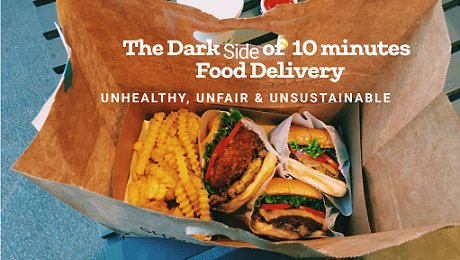 ഫുഡ് ആപ്പുകളുടെ 10 മിനിറ്റ് ഡെലിവറി: ക്ലൗഡ് കിച്ചണുകളിലെ ഭക്ഷണത്തിന്റെ ഗുണനിലവാരവും ആരോഗ്യപ്രശ്നങ്ങളും ചർച്ചയാകുന്നു