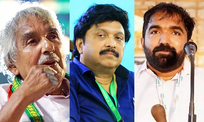 ഉമ്മൻ ചാണ്ടി കുടുംബം തകർത്തെന്ന ആരോപണത്തിന് ചാണ്ടി ഉമ്മന്‍റെ തിരിച്ചടി; ‘മനസാക്ഷിയുണ്ടെങ്കിൽ ഗണേഷ് സ്വയം ചോദിക്കട്ടെ, തിരുത്തട്ടെ’