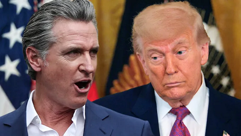 ട്രംപിനെതിരായ വാർത്തകൾ മുക്കുന്നു: ടിക് ടോക്കിനെതിരെ ഗുരുതര ആരോപണവുമായി കാലിഫോർണിയ ഗവർണർ