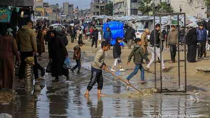 ഗാസ യുദ്ധം അവസാനിപ്പിക്കാനുള്ള പദ്ധതിയുടെ രണ്ടാം ഘട്ടം ആരംഭിച്ച് യുഎസ്