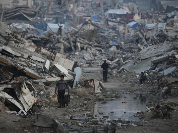 അവസാന ബന്ദിക്കായി ഇസ്രായേലിന്റെ വൻ സൈനിക നീക്കം; ഗാസയിൽ തിരച്ചിൽ ശക്തമാക്കി ഇസ്രായേൽ സൈന്യം