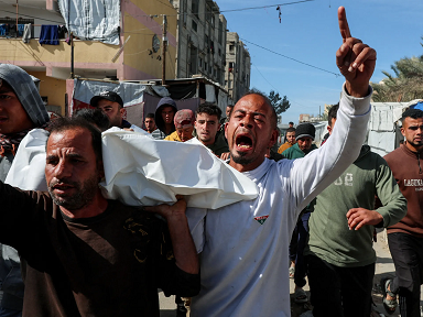 ഗാസ സമാധാനകരാർ; 15 പലസ്തീനിയന്‍ തടവുകാരുടെ മൃതദേഹങ്ങള്‍ കൈമാറി ഇസ്രയേൽ
