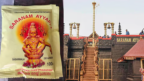 ആടിയ നെയ്യ് വിവാദം: ശബരിമലയിൽ വിജിലൻസ് അന്വേഷണം