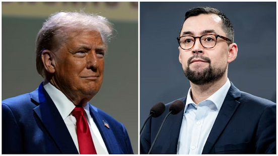 ഡെന്മാർക്കിനൊപ്പം നിന്നാൽ പ്രത്യാഘാതം നേരിടേണ്ടി വരുമെന്ന് ഗ്രീൻലാൻഡ് പ്രധാനമന്ത്രിക്ക് ട്രംപിന്റെ താക്കീത്