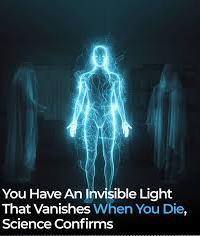 മരിക്കുമ്പോൾ മനുഷ്യശരീരത്തിൽ നിന്നും ആ അദൃശ്യ പ്രകാശം മാഞ്ഞുപോകുന്നു; ശാസ്ത്രലോകത്തെ അമ്പരപ്പിച്ച് പുതിയ പഠനം