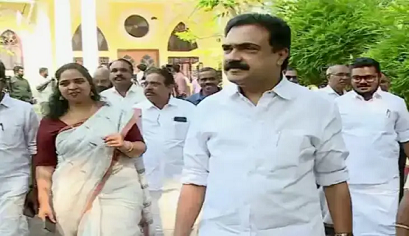 കൊച്ചി ബിഷപ്പുമായി കൂടിക്കാഴ്ച്ച നടത്തി ജോസ് കെ മാണി