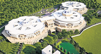 കളമശേരിയിൽ ജുഡീഷ്യൽ സിറ്റി പദ്ധതിക്ക് തടസമായി എച്ച്എംടി രംഗത്ത്