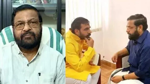 ശബരിമല സ്വർണക്കൊള്ള കേസിൽ ഉണ്ണികൃഷ്ണൻ പോറ്റിയുടെ മൊഴിയിൽ വിശദീകരണവുമായി കടകംപള്ളി സുരേന്ദ്രൻ