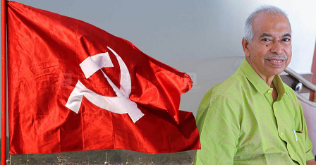 വി കുഞ്ഞികൃഷ്ണനെ സിപിഐഎം പ്രാഥമിക അംഗത്വത്തില്‍ നിന്ന് പുറത്താക്കി