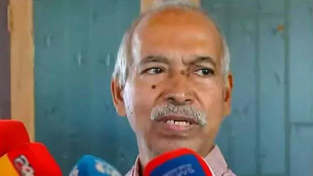 ‘പാർട്ടി പച്ചയ്ക്ക് കത്തിച്ചാലും പ്രശ്നമില്ല, രക്തസാക്ഷികളുടെ ഘാതകർക്കൊപ്പം പോകില്ല’; ബിജെപിയുടെ ക്ഷണം തള്ളി വി കുഞ്ഞികൃഷ്ണൻ