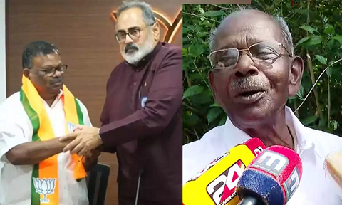 “രാജേന്ദ്രൻ പോയാൽ പാർട്ടിക്ക് ഒരു ചുക്കും സംഭവിക്കില്ല”: എം എം മണി