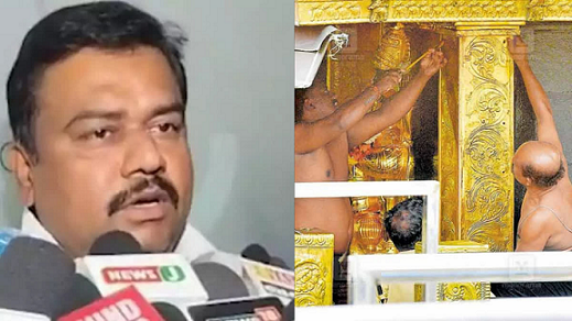 ശബരിമല സ്വര്‍ണക്കൊള്ളയിൽ ഡി മണിക്ക് പങ്കില്ലെന്ന് എസ്ഐടി