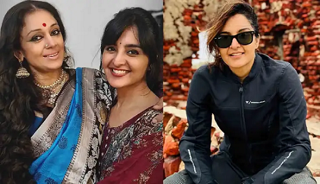 മഞ്ജു ജിക്ക് ഒരു കുടുംബമുണ്ട്, അവൾക്ക് ഞങ്ങളുണ്ട്; ശാരദക്കുട്ടിയുടെ കുറിപ്പിന് മറുപടിയുമായി ശോഭന