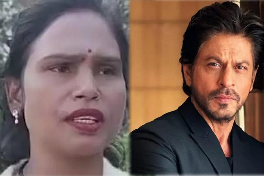 ഷാരൂഖ് ഖാന്റെ നാവ് അറുക്കുന്നവർക്ക് ഒരു ലക്ഷം പ്രഖ്യാപിച്ച് ഹിന്ദു മഹാസഭ നേതാവ്