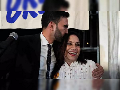 എപ്‌സ്റ്റീൻ ഫയലുകളിൽ സൊഹ്‌റാൻ മംദാനിയുടെ അമ്മ മീരാ നായരുടെ പേരും