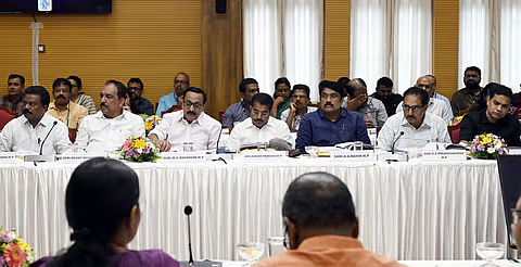 കേരള എംപിമാര്‍ ഫണ്ട് ചെലവഴിക്കുന്നതില്‍ ഏറെ പിന്നിലെന്ന് റിപ്പോര്‍ട്ട്