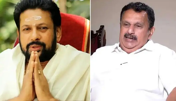ശബരിമല സ്വർണക്കൊള്ള: തന്ത്രിയെ മറയാക്കി മന്ത്രിയെ രക്ഷിക്കാൻ നോക്കേണ്ടെന്ന് കെ. മുരളീധരൻ