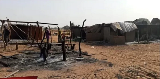 നൈജീരിയയിലുണ്ടായ ആക്രമണത്തിൽ 30 പേർ കൊല്ലപ്പെട്ടു