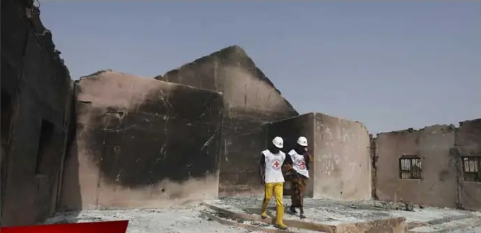 ക്രൈസ്തവപീഡനങ്ങളെ തുടർന്ന് നൈജീരിയയ്‌ക്കെതിരെ ഉപരോധം ഏർപ്പെടുത്താൻ അമേരിക്ക