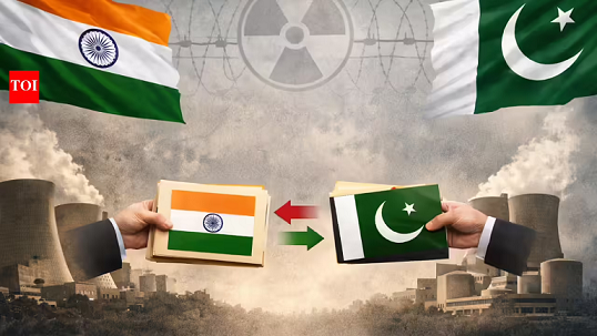 ആണവനിലയങ്ങളുടെ പട്ടിക കൈമാറി ഇന്ത്യയും പാകിസ്ഥാനും: സംഘർഷങ്ങൾക്കിടയിലും മൂന്ന് പതിറ്റാണ്ട് പിന്നിട്ട് സുപ്രധാന ഉടമ്പടി