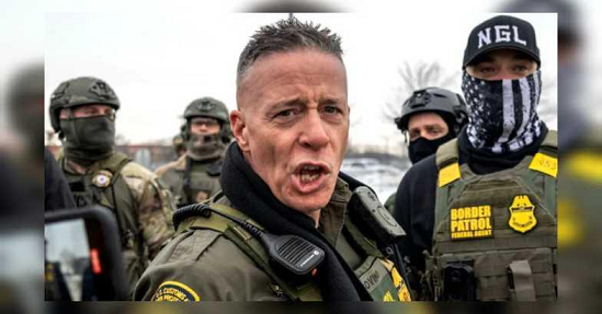 മിനിയാപൊളിസിലെ ഇമിഗ്രേഷൻ വിഭാഗം മേധാവി പീറ്റർ ബെർഗ് വിരമിക്കുന്നു