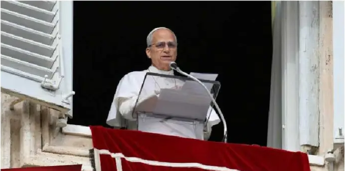 “അക്രമത്തെ മറികടക്കുക, രാജ്യത്തിന്റെ പരമാധികാരം സംരക്ഷിക്കുക”: വെനിസ്വേലയെക്കുറിച്ച് ലെയോ പാപ്പ