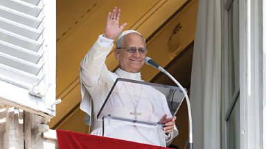 ക്രൈസ്തവർക്കിടയിൽ ഐക്യത്തിനായി പ്രാർഥിക്കുക: സഭൈക്യവാരത്തിന് തുടക്കം കുറിച്ചുകൊണ്ട് ലെയോ പാപ്പ