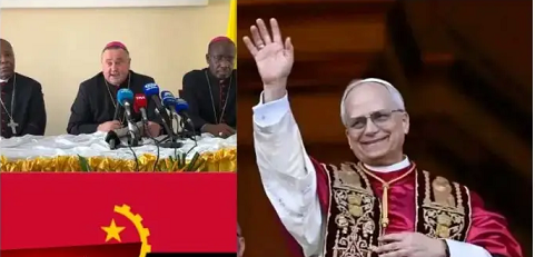 ലെയോ പാപ്പ സന്ദർശിക്കുന്ന ആഫ്രിക്കൻ രാജ്യങ്ങളുടെ പട്ടികയിൽ അംഗോളയും