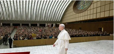 രണ്ടാം വത്തിക്കാൻ കൗൺസിൽ നമ്മെ ക്രിസ്തുവുമായുള്ള സൗഹൃദത്തിലേക്കു വിളിക്കുന്നു: ലെയോ പതിനാലാമൻ പാപ്പ