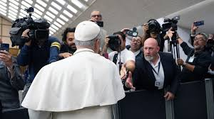 മാധ്യമസ്വാതന്ത്ര്യം സത്യസന്ധവും പക്ഷപാതമില്ലാത്തതുമാകണം: ലെയോ പതിനാലാമൻ പാപ്പ