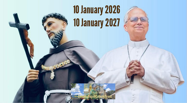 ഫ്രാൻസിസ്കൻ ജൂബിലിവർഷം പ്രഖ്യാപിച്ച് ലെയോ പതിനാലാമൻ പാപ്പ