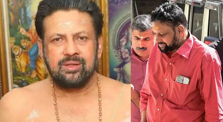 തന്ത്രി കണ്ഠരര് രാജീവരെ വീണ്ടും ജയിലിലേക്ക് മാറ്റി