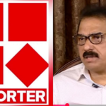 റിപ്പോർട്ടർ ടിവിക്കെതിരെ 250 കോടി രൂപ നഷ്ട പരിഹാരം ആവശ്യപ്പെട്ട് നോട്ടീസ് അയച്ച് സാബു എം ജേക്കബ്