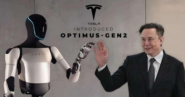 2027-ഓടെ ഹ്യൂമനോയിഡ് റോബോട്ടുകളുടെ വിൽപന ആരംഭിക്കുമെന്ന് ഇലോൺ മസ്ക്