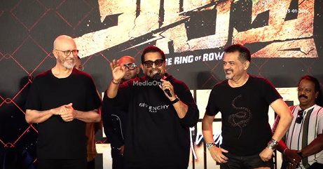 ‘രാജ്യത്തെ ഏറ്റവും മികച്ച സിനിമയും ഭക്ഷണവും കേരളത്തിൽ’: ശങ്കർ മഹാദേവൻ