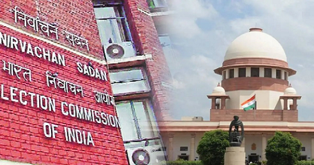 തിരഞ്ഞെടുപ്പ് കമ്മീഷൻ ‘കടിഞ്ഞാണില്ലാത്ത കുതിര’യെപ്പോലെ പെരുമാറരുത്; വോട്ടർ പട്ടിക പുതുക്കലിൽ രൂക്ഷ വിമർശനവുമായി സുപ്രീം കോടതി