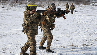 യുക്രെയ്ൻ അതിർത്തിയിൽ ഉത്തരവ് നിഷേധിച്ച റഷ്യൻ സൈനികർക്ക് നേരിടേണ്ടി വന്നത് കൊടും ക്രൂരത