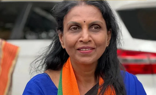 ബാലറ്റിൽ ഒപ്പിട്ടില്ല; കോർപറേഷൻ സ്ഥിരം സമിതി തിരഞ്ഞെടുപ്പിൽ ആർ. ശ്രീലേഖയുടെ വോട്ട് അസാധു