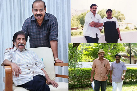 മറുപടിക്ക് കാത്ത് നിൽക്കാതെ ശ്രീനി പോയി; വൈകാരിക കുറിപ്പുമായി സത്യൻ അന്തിക്കാട്