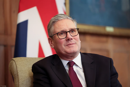 ചൈനയുമായുള്ള ബന്ധം പുതുക്കാൻ ബ്രിട്ടീഷ് പ്രധാനമന്ത്രി കീർ സ്റ്റാർമർ ബീജിംഗിലേക്ക്