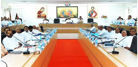 സീറോമലബാർ സഭയുടെ സിനഡ് സമ്മേളനം ജനുവരി ആറിന് ആരംഭിക്കും