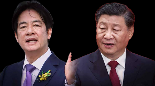 തായ്‌വാന്റെ പരമാധികാരം സംരക്ഷിക്കും: ചൈനീസ് പ്രകോപനത്തിന് മുന്നറിയിപ്പുമായി പ്രസിഡന്റ് ലൈ ചിങ് തെ