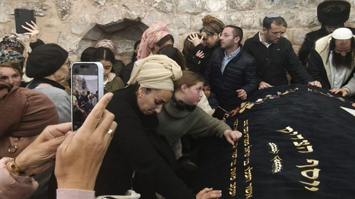 പഴയനിയമത്തിലെ ജോസഫിന്റെ ശവകുടീരത്തിൽ പകൽസമയത്തും പ്രാർഥന നടത്താൻ അനുമതി നൽകി ഇസ്രായേൽ