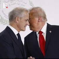 നോബൽ പുരസ്കാരം നൽകാത്തതിൽ കടുത്ത അമർഷം: നോർവീജിയൻ പ്രധാനമന്ത്രിക്ക് മുന്നറിയിപ്പുമായി ട്രംപ്